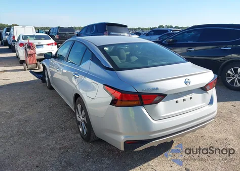 2022 Nissan Altima S Fwd from USA, damaged, VIN 1N4BL4BV3NN337794